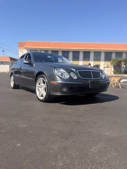 2004 Mercedes-Benz E 500