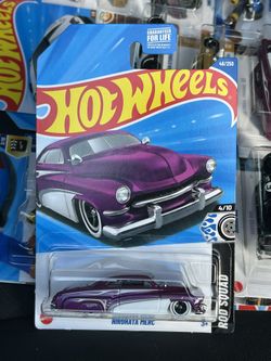 Hotwheels Hirohata Merc