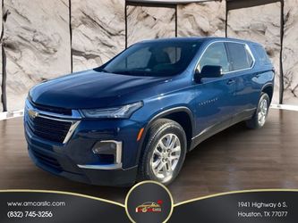 2022 Chevrolet Traverse