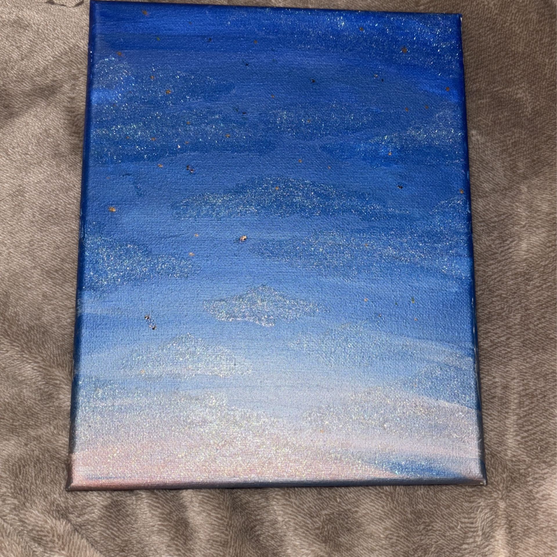 Cute Aesthetic Sky Painting