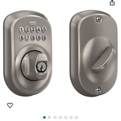 Smart Home Door Lock