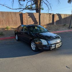 2008 Ford Fusion Low Mileage 
