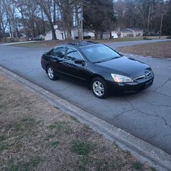 2007 Honda Accord