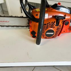 MOTOSIERRA ECHO, ESPADA 20” MODELO CS45OP: