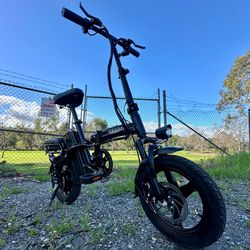 Electric bike