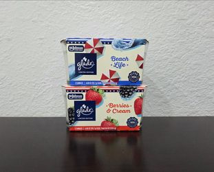 Glade 2pk Candles