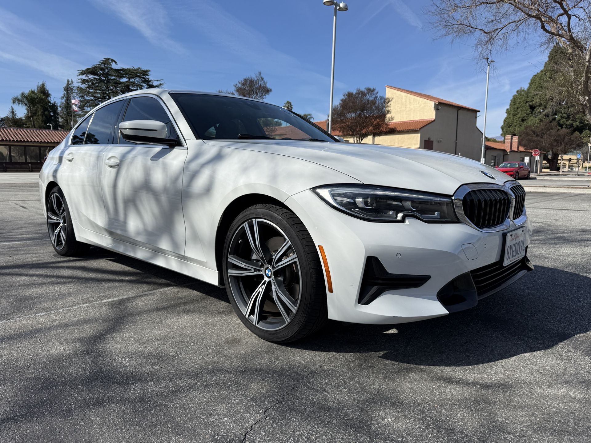 2020 BMW 330i