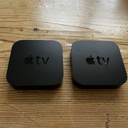Apple TV Gen 3