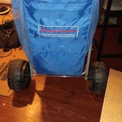 Tommy's Bahamas Beach Wagon