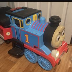 Thomas The Train
