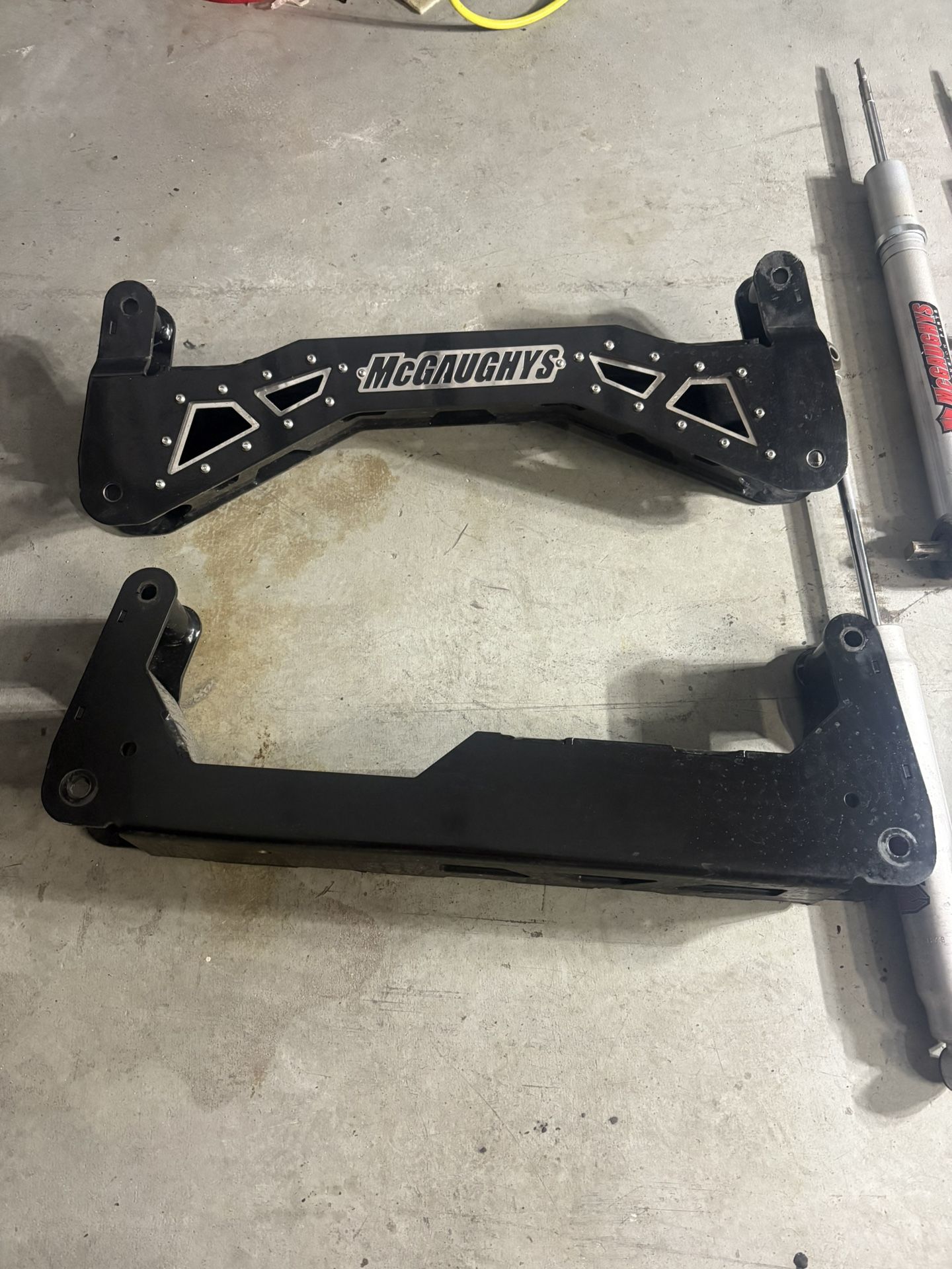 14-18 Mcgaughy’s Lift Kit 7”-9”