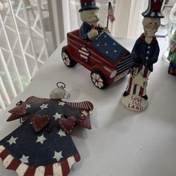4th of July Decor 
