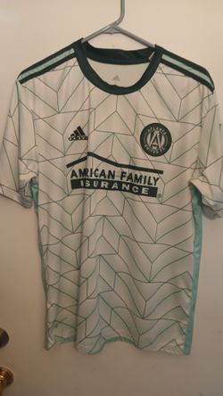 2022 Adidas Atlanta United DC Soccer Jersey Size L