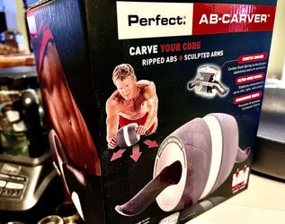 NEW Perfect Fitness Ab Carver