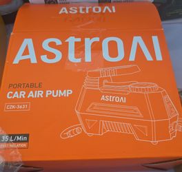 Car air pump