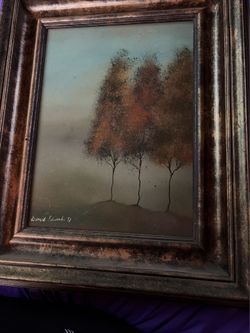 Evening Fall