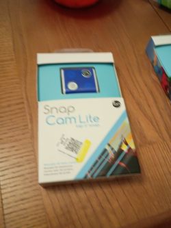 Camera  snap cam lite