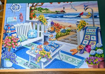 Ravensburger Jigsaw Puzzle 🧩