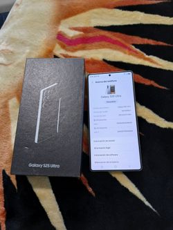 Samsung Galaxy S25 Ultra