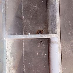 Laundy Sink (Made Of Cement)