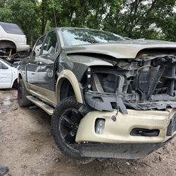 13 Dodge Ram Parts Only