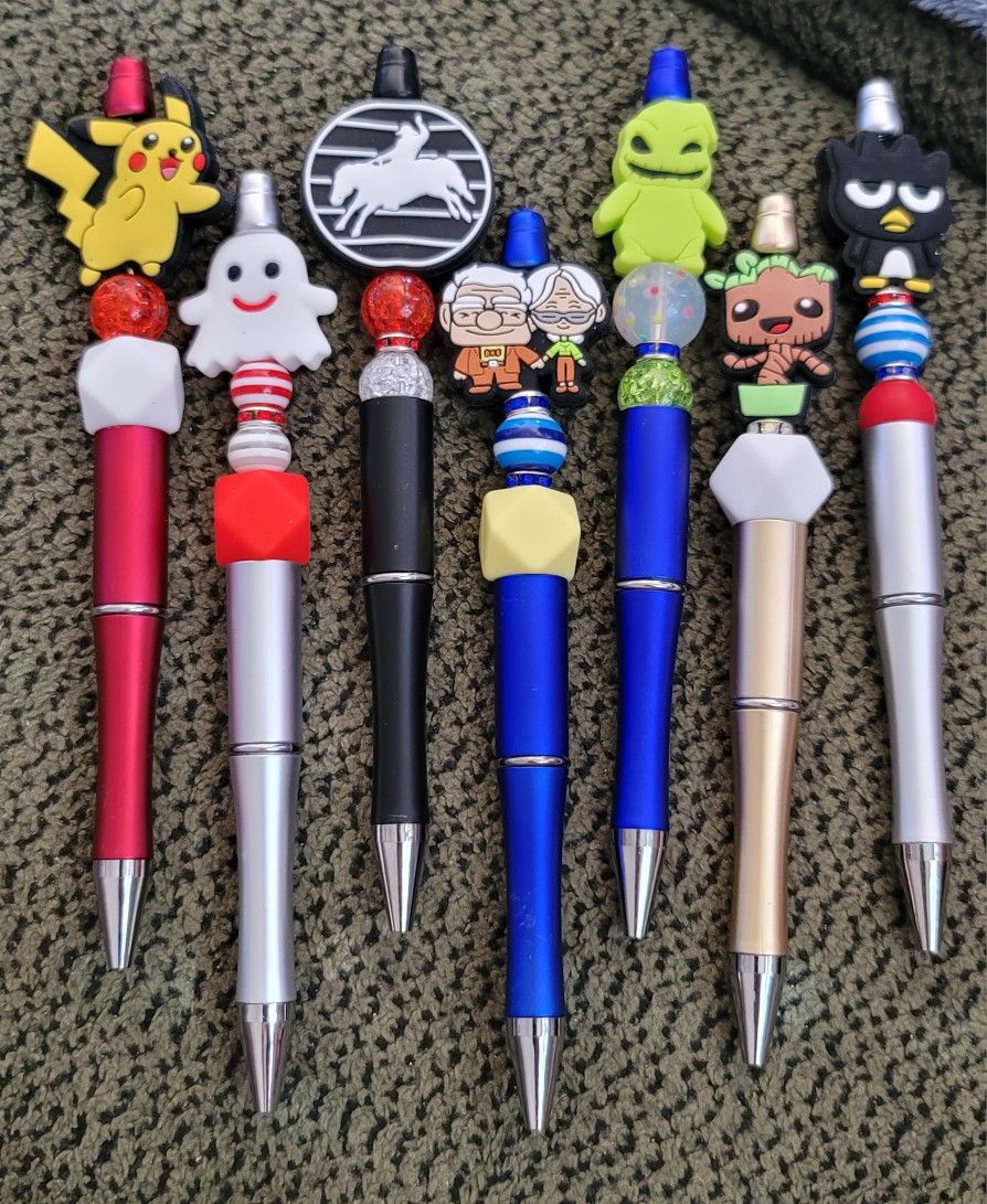 DIY PENS (CUSTOM ORDER AVAILABLE)