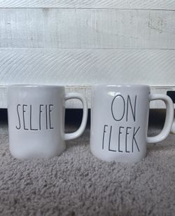Rae Dunn Mugs