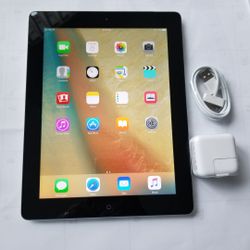 iPad 6th Generation, Excellent Condition