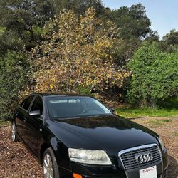 2007 Audi A6 – Runs & Drives | Great Body | Priced to Sell