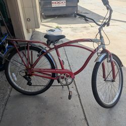 Point Beach Beach Cruiser