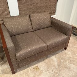 Couch and Loveseat