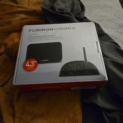 Furrion Backup Camera