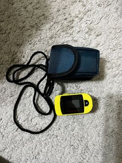 Pulse Oximeter