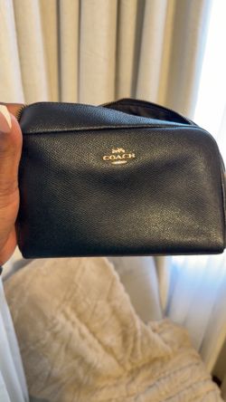Coach Cosmetic Bag