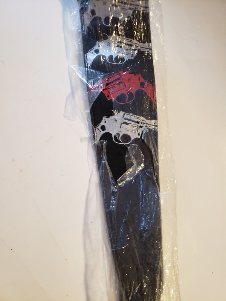 Revolver Gun Strap