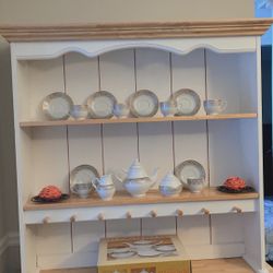 Tea Pot Set 17 Pieces 
