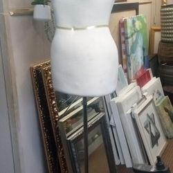 Rolling Upper Body Mannequin High Quality Masterpiece 