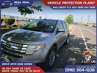 2007 Ford Edge