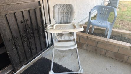 Free highchair