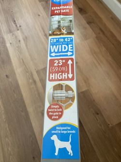 Baby/ Pet Gates 