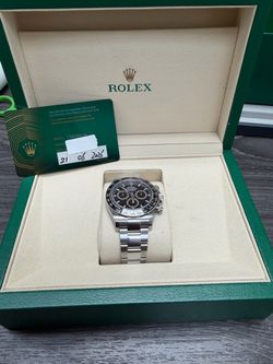 2026 Rolex Daytona reverse panda