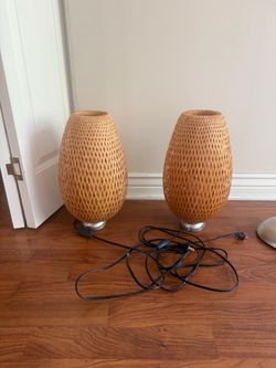IKEA table lamp