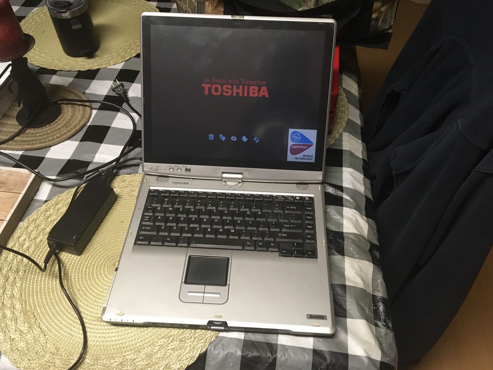 Tablet/Laptop