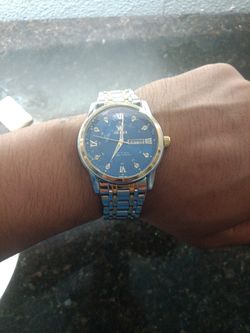 Stainless Steel Watch