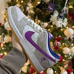 Sb dunk low rayssa leal size 9.5