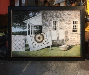 Framed Art/Dan Campanelli