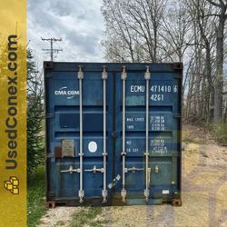 20ft/40ft Storage Box-Pay Later-Leak-Free