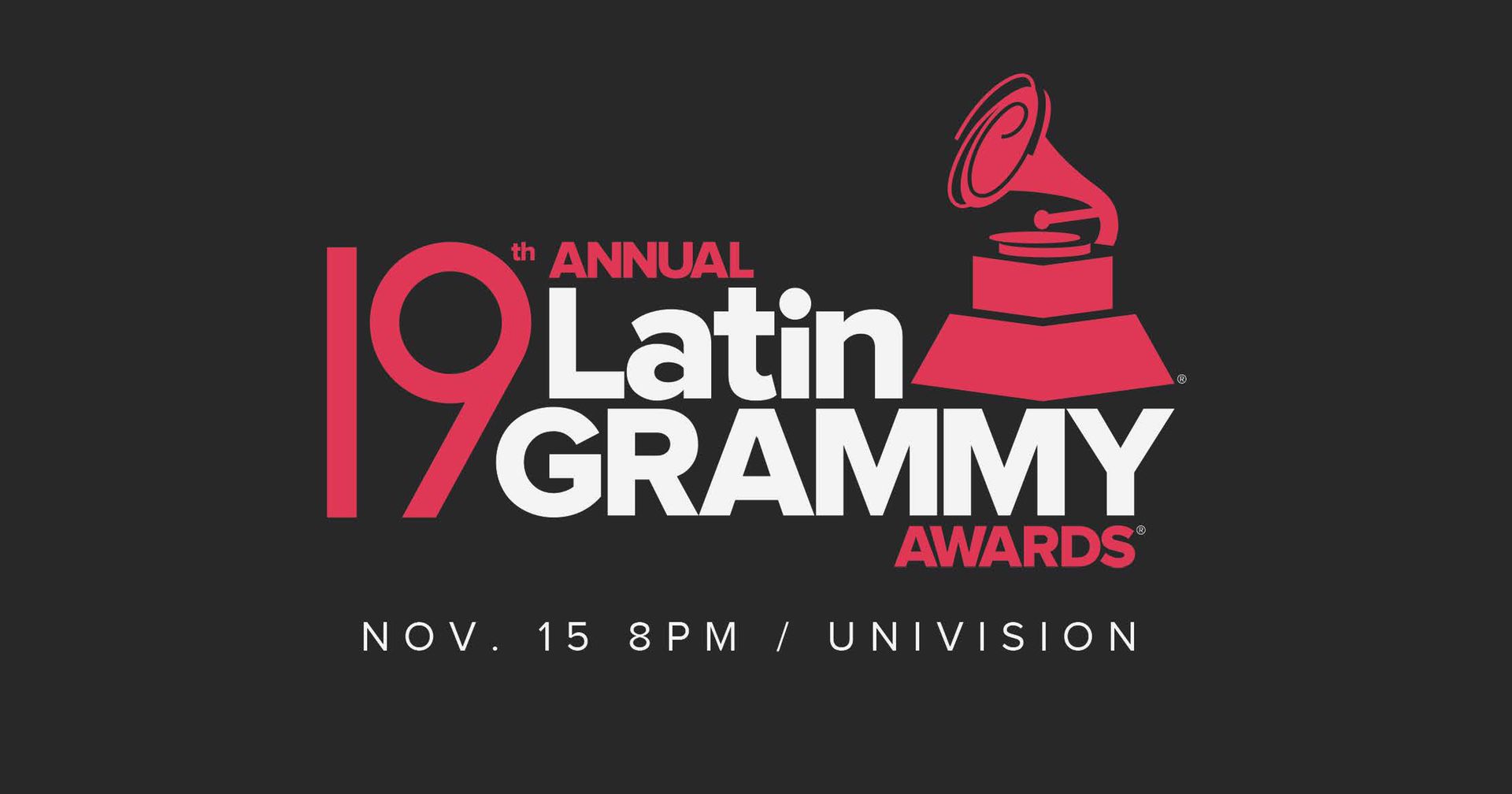 2 tickets to the Latin Grammy
