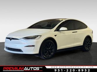 2022 Tesla Model X