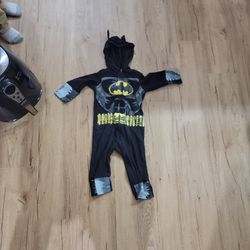 Batman 18-24 Month Halloween Costume